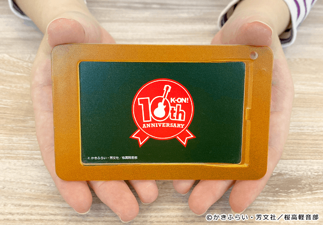けいおん! スライドカードケース2